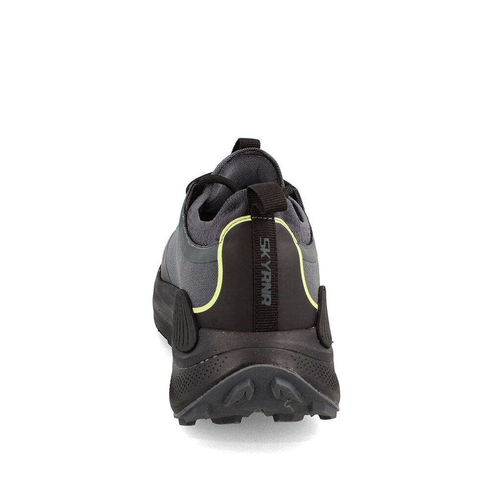 Zapatilla Hombre Weinbrenner Skyrnr300 Gris Oscuro - Negro image number 2.0